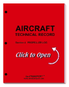 Aircraft Propeller Log